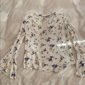 American eagle blouse